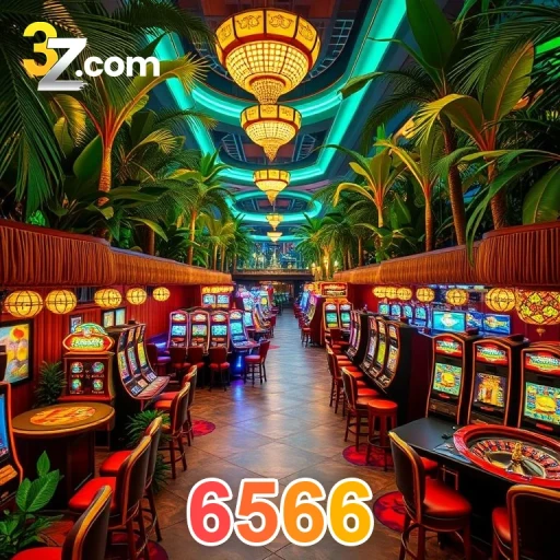 6566 Jogos de caça-níqueis